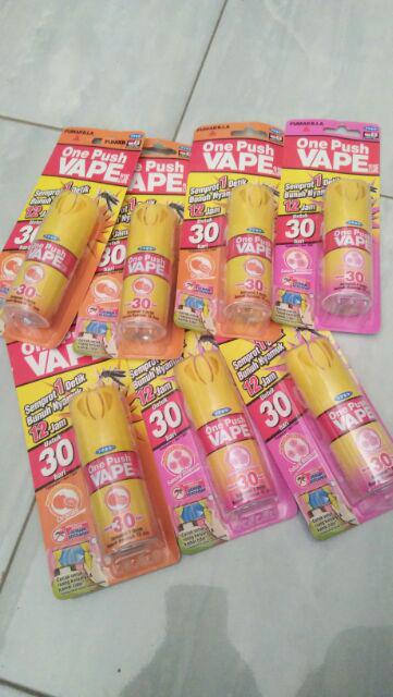 Vape Pembasmi Nyamuk 30hari One Push