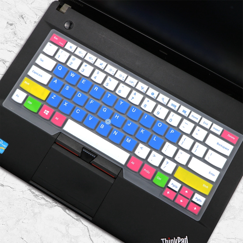 Casing Pelindung Keyboard Bahan Silikon Lembut Ultra Tipis Untuk Lenovo Ibm X1 Carbon 2019 S3 R480 14 Inci