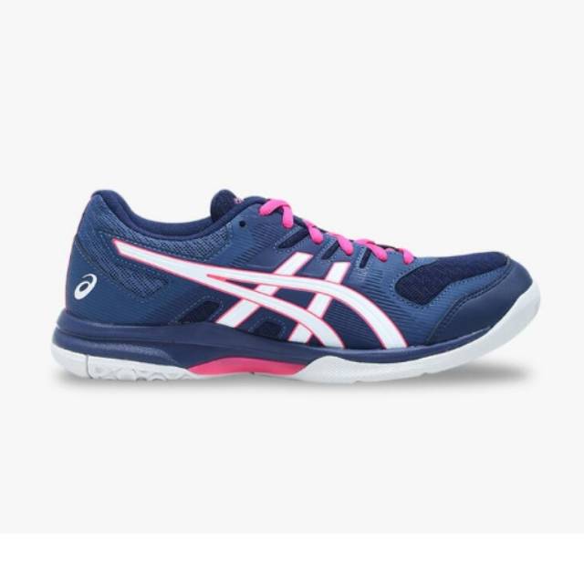 Asics GEL-ROCKET 9 Women's Volleyball Shoes - Peacoat