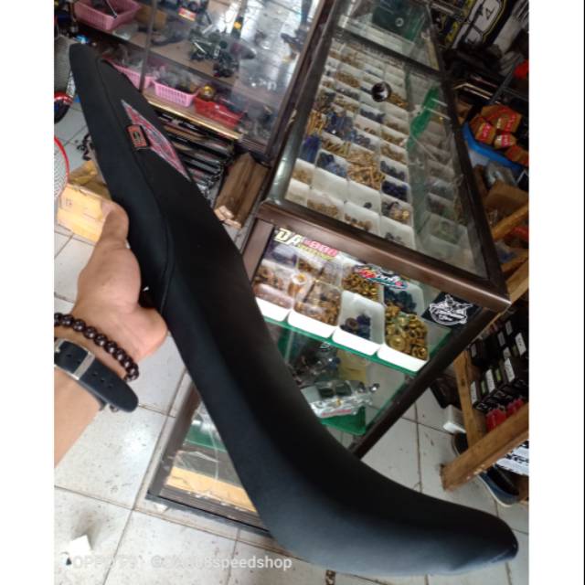 Jok ninja R body kotak/jok kr150/jok nathong