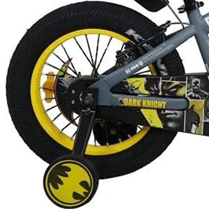 Sepeda Anak Pacific BMX HOTSHOT BATMAN 8.0 18 Inch Garansi SNI-3