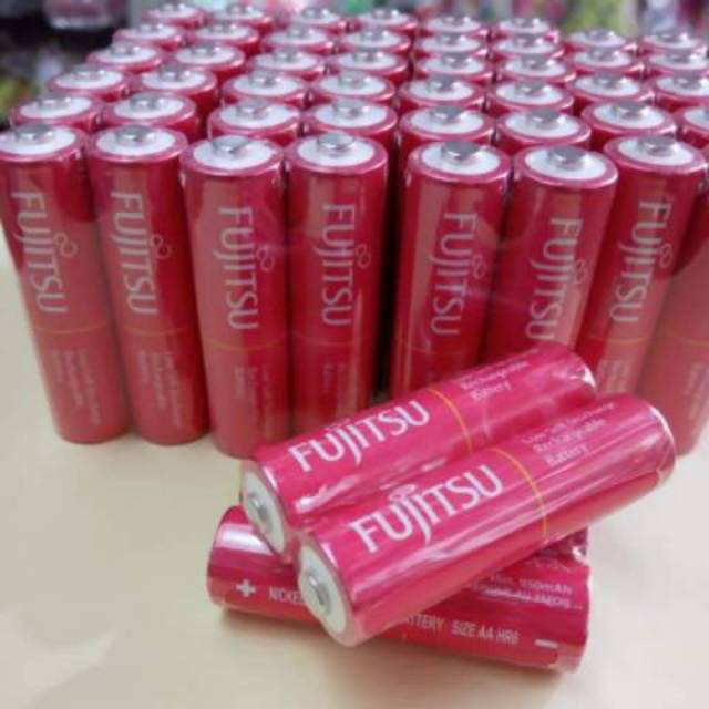 Baterai isi ulang Fujitsu A2 950mah BP2