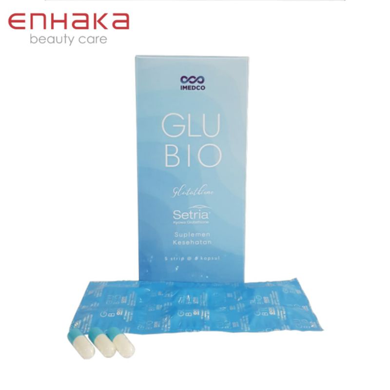 Glu bio gluthation