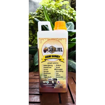 

Madu Mangga 1Kg