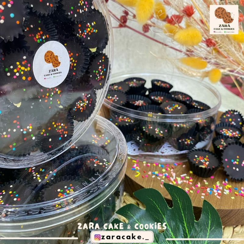 

zara_cake cornflakes choco