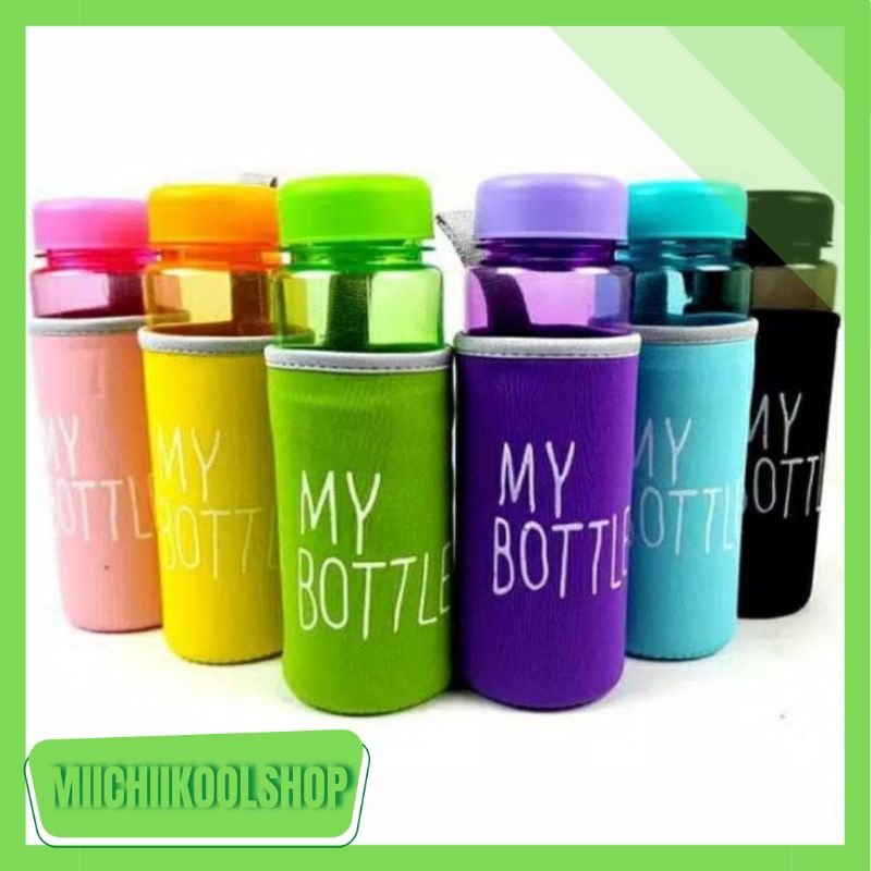 BOTOL MINUM / MY BOTTLE / BOTOL MINUM MURAH / MY BOTTLE BOTOL MINUM / BOTOL MINUM KOREA / BOTOL MINU