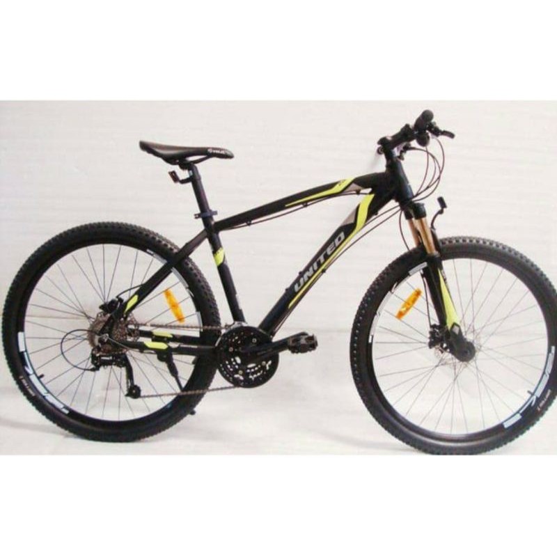 sepeda gunung united detroid 2.0