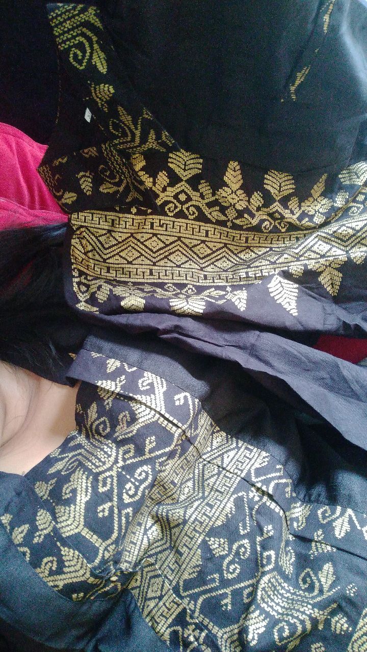 Sarimbit Sett Batik Rnb Seragam Couple Batik Natal, Grosir Murah Batik Pekalongan