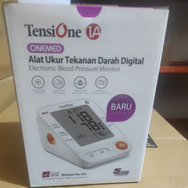 tensione digital +adaptor tanpa suara