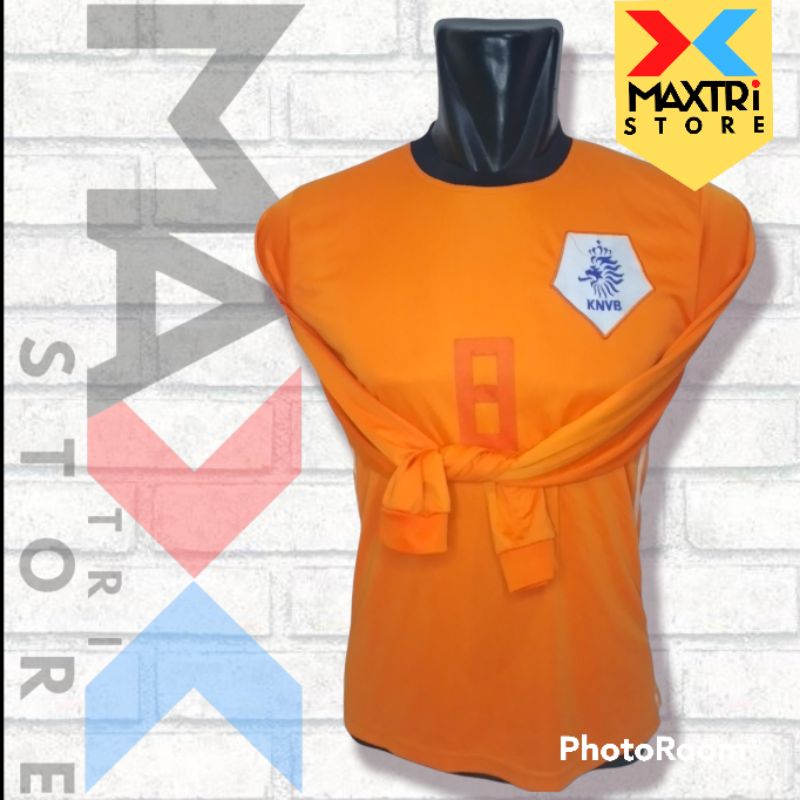 JERSEY BOLA TIMNAS BELANDA JERSEY RETRO JERSEY LAWAS JERSEY SECOND