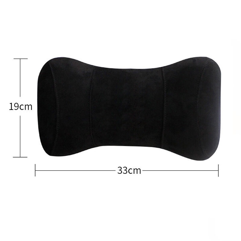 1pc Bantal Sandaran Kepala Jok Mobil Motif logo Lexus CT ES IS GS LS LX RX UX NX CT200h es200 es300 is250 is300 Rx200