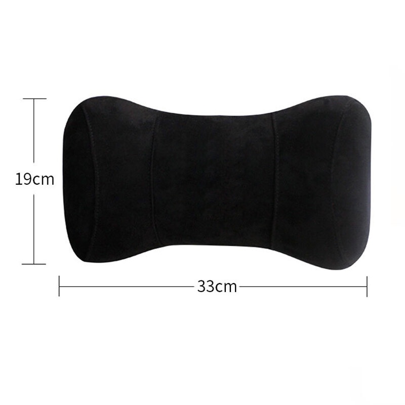 1 Pc Bantal Penyangga Leher Untuk Volkswagen VW Polo golf R Vento Passat Tiguan GTI CC