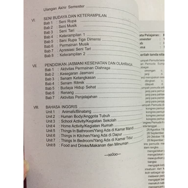 Promo Buku Pintar Ulangan Harian Untuk Sd Kelas 3 Satu Buku Untuk Satu Thn Limited Shopee Indonesia