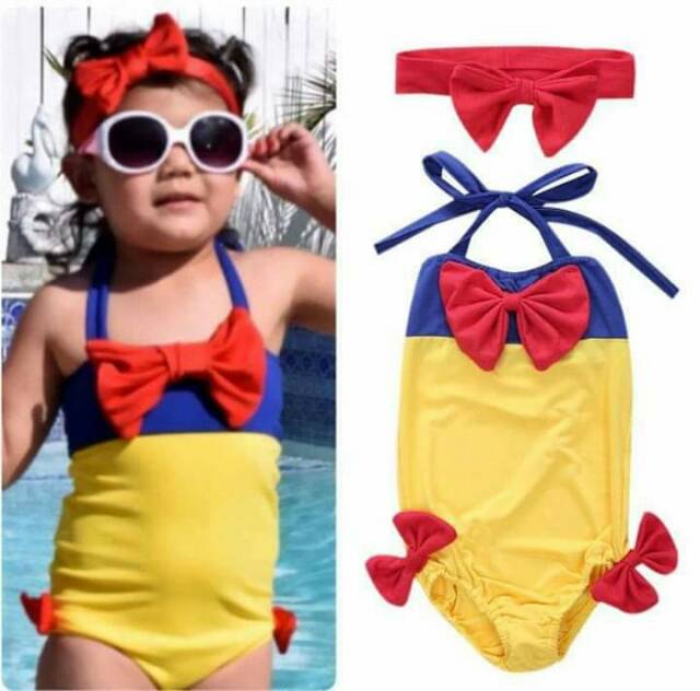 Baju renang bayi karakter baju renang anak kostum berenang anak