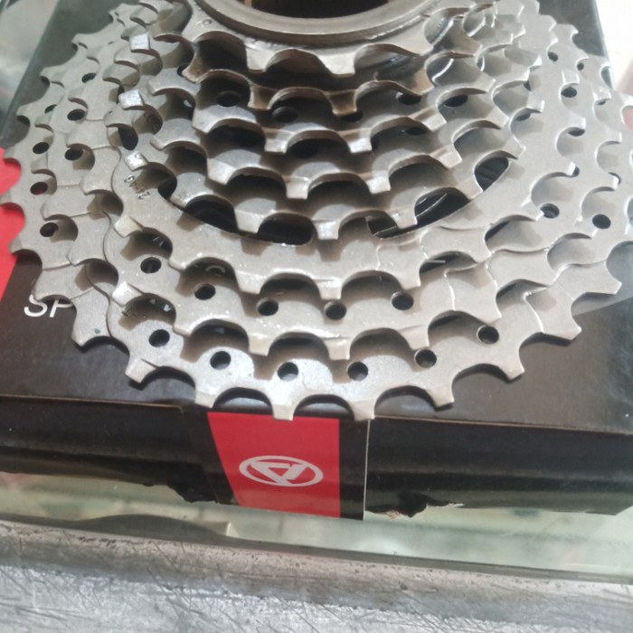 sproket 8 speed ulir drat