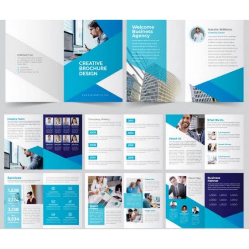 Jasa Pembuatan Company profile