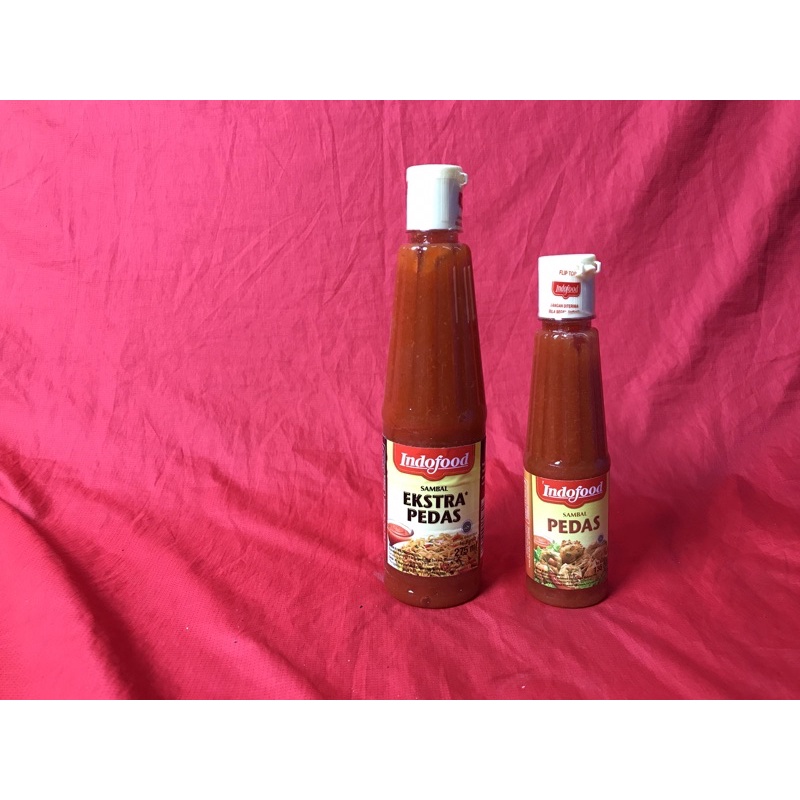 

Sambal Indofood Pedas