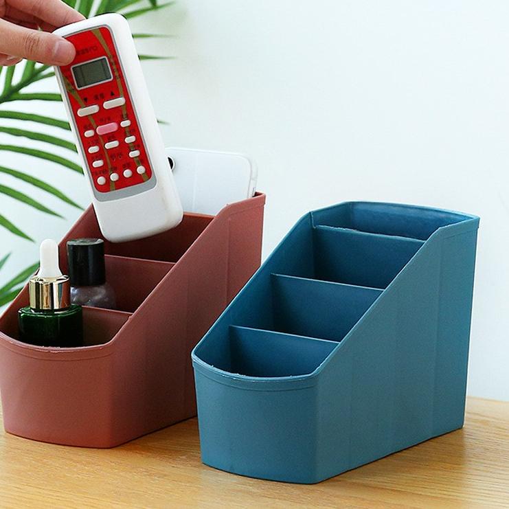 

[IZUNA] Rak Alat Tulis Pena Pensil / Tempat Pena Pensil / Organizer Box Serbaguna / Kosmetik Box ❤➧ ★★