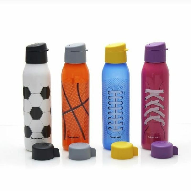 (Modania) Eco Fancy Sport (4) 500ml Bottle / Tupperware Botol