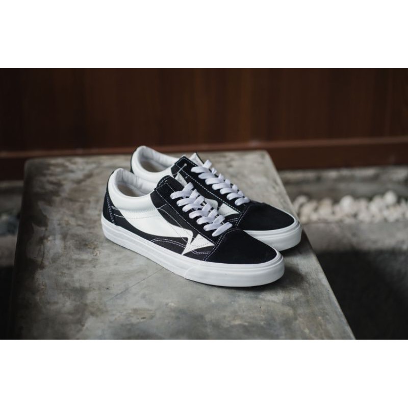 vans old skool warp