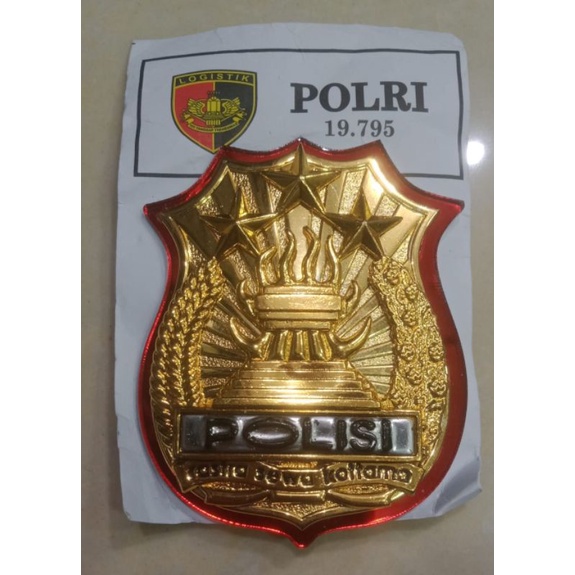kewenangan POLRI jatah