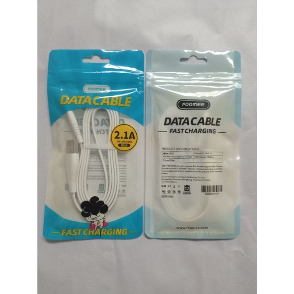 Kabel Data Foomee