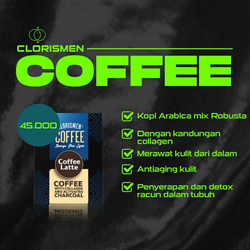 

coffe clorismen