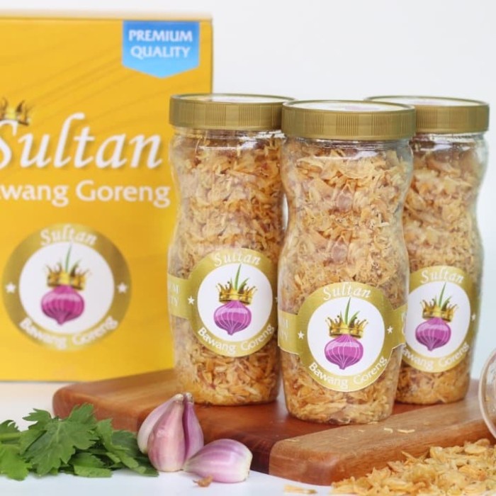 

Q0121Sa Bawang Goreng Sultan Paket Sultan Muda D5qs44