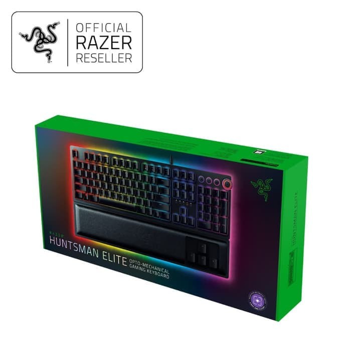 Razer Huntsman Elite - Opto Mechanical Gaming Keyboard