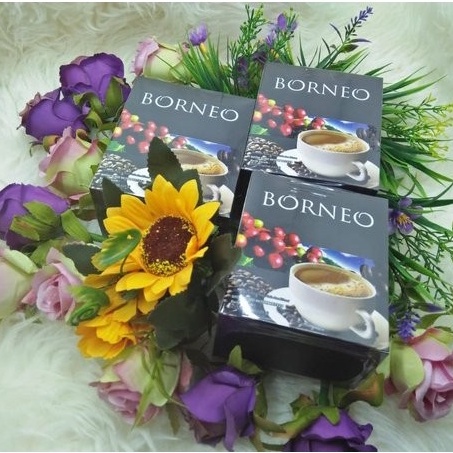 

Kopi Stamina Pria Dewasa Obat Vitalitas -Kopi Borneo Exsotica Coffee