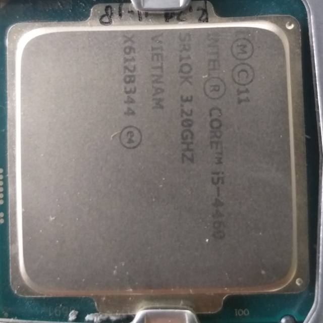 Procesor Core i5 4460 3,20GHZ Soket 1150 Haswell