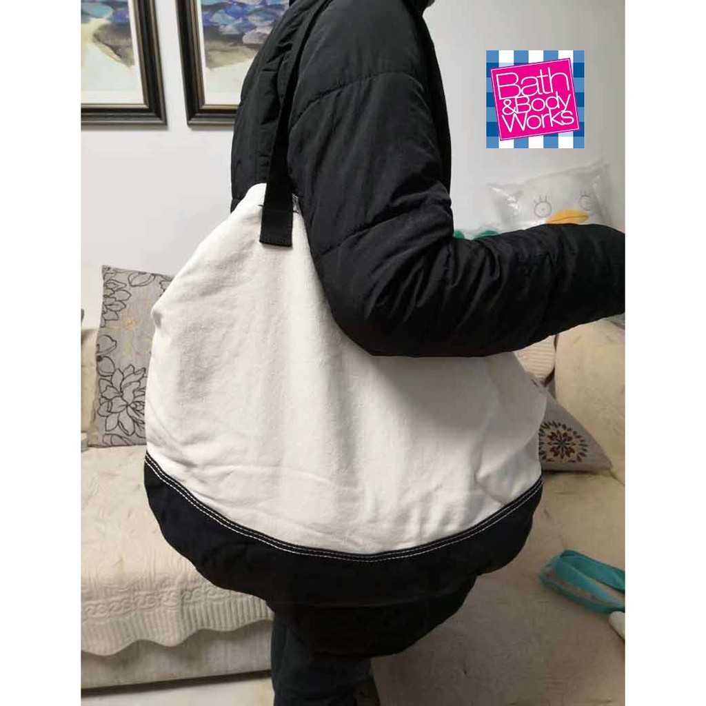 

B4TH_N_B0DYW0RKS - KANVAS Shopperbag