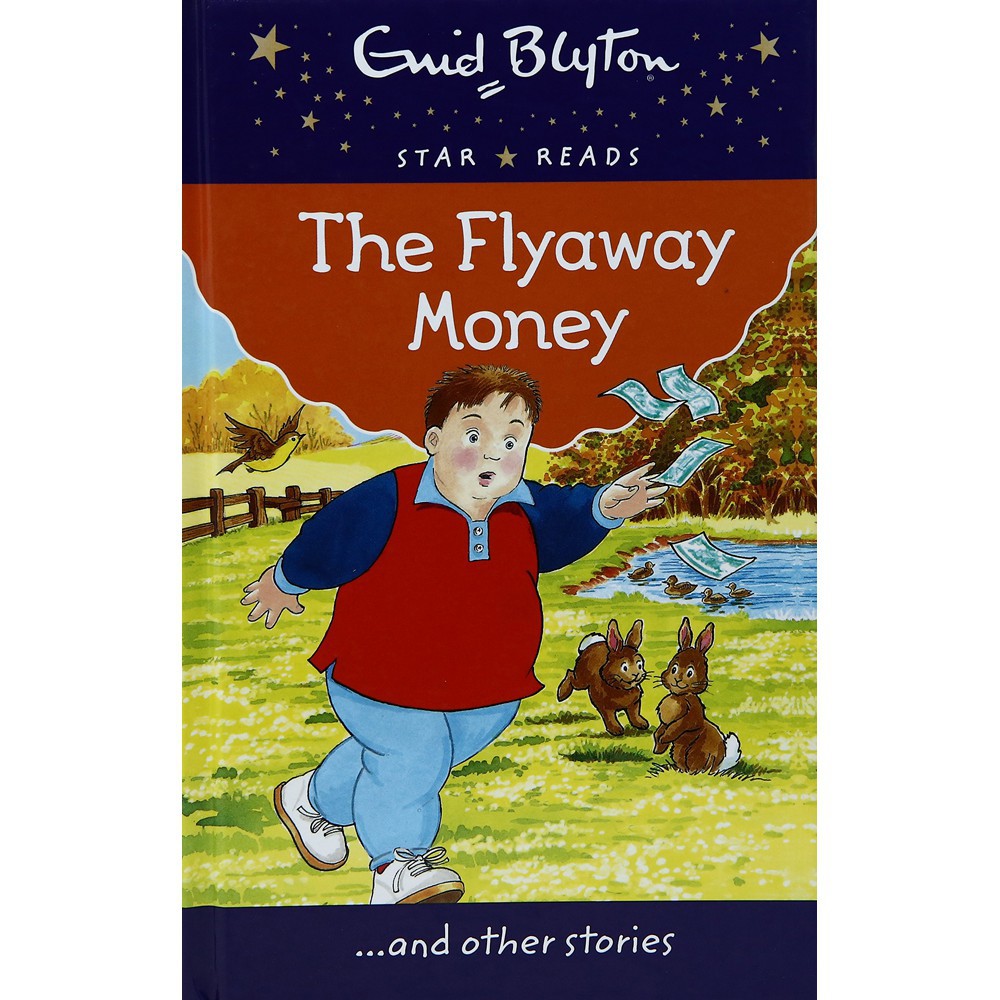 

Buku Import - EB: STAR READS SERIES: THE FLYAWAY MONEY - Asli Segel