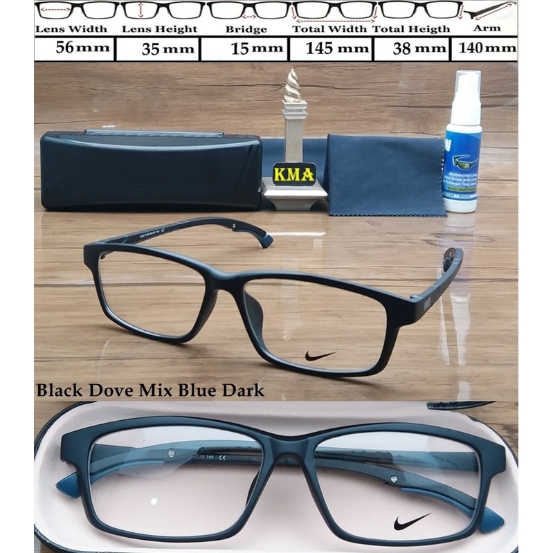 HOT PROMO AR 0538 frame nike kacamata minus NIKE PAT.P ELOCK frame kacamata ORI