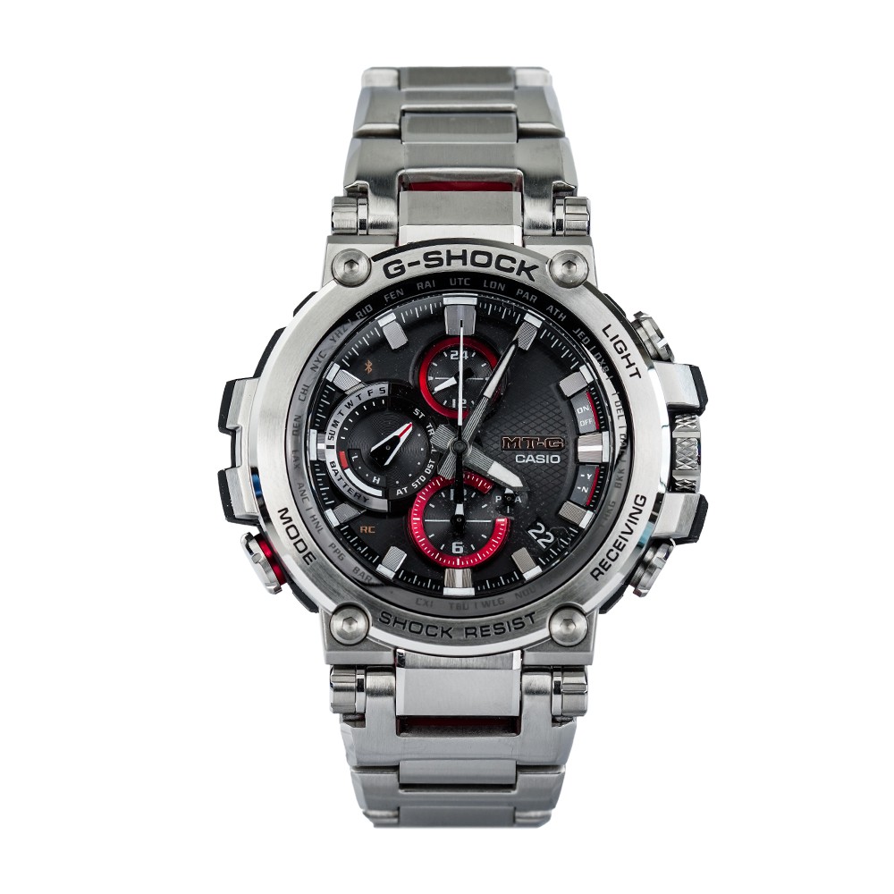 Jam Tangan Casio G-Shock MTG-B1000D-1A