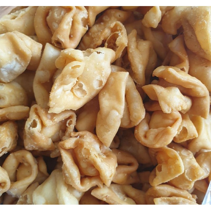 

Pangsit lipat 250gram