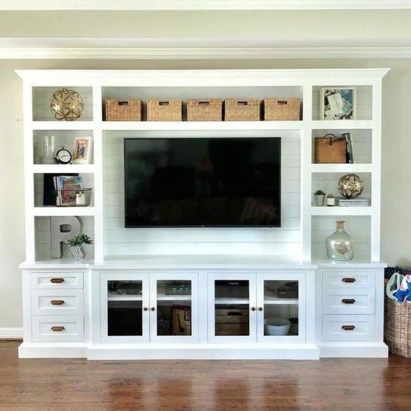 BUFET TV MEWAH MEBEL JEPARA