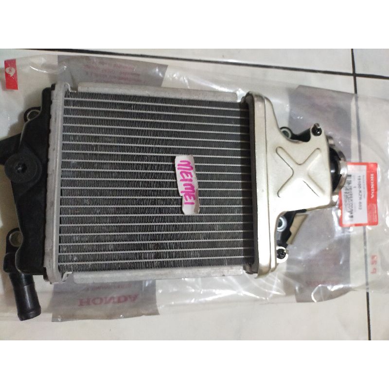 Radiator Assy Vario 150 LED,Vario 150 esp,pcx 150,Adv 150