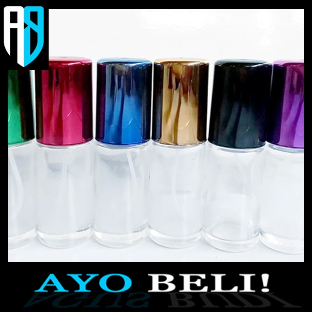 Botol Kosong Parfum Casa 15 ml