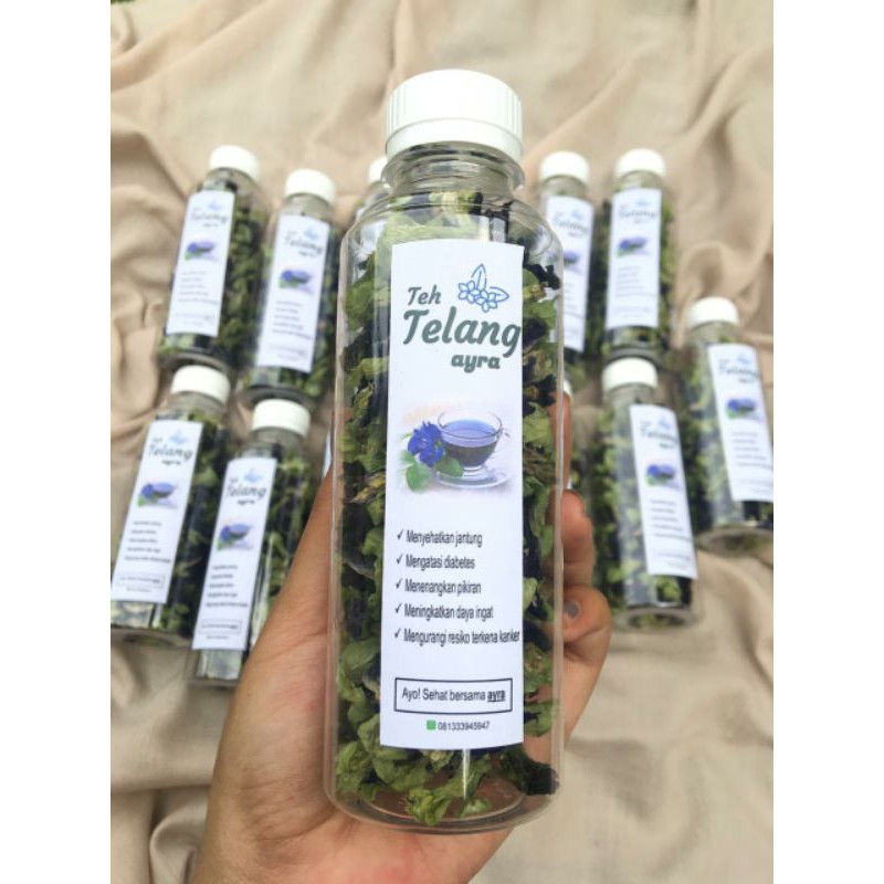 

Teh Telang
