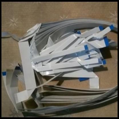 Kabel Head Epson L100 L200