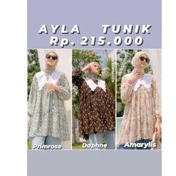 Ayla Tunik (DAPHNE)  by  Haideeorlin