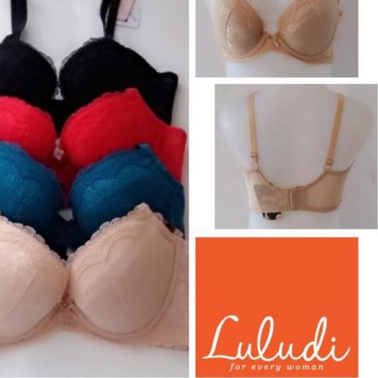 ✮ LB4990 bra luludi by wacoal 32B 34A ▼