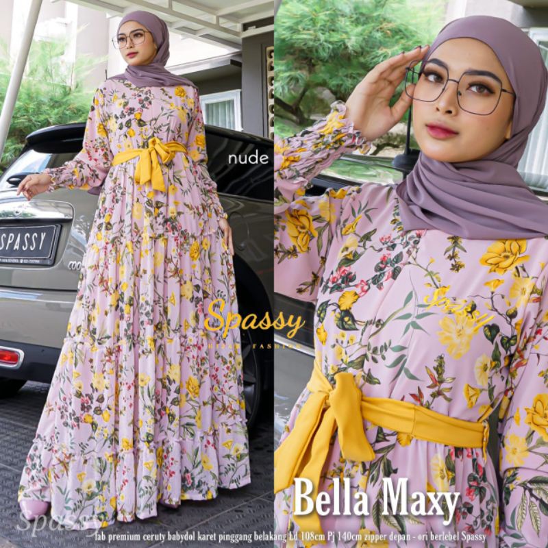 Bella maxy by spassy