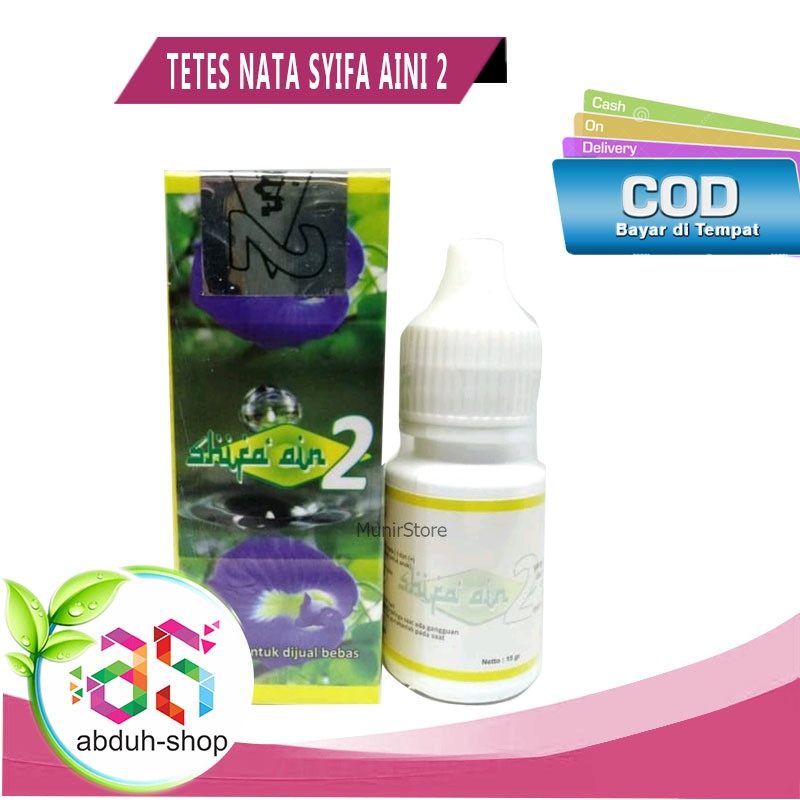Herbal Tetes Mata Syifa Aini 2