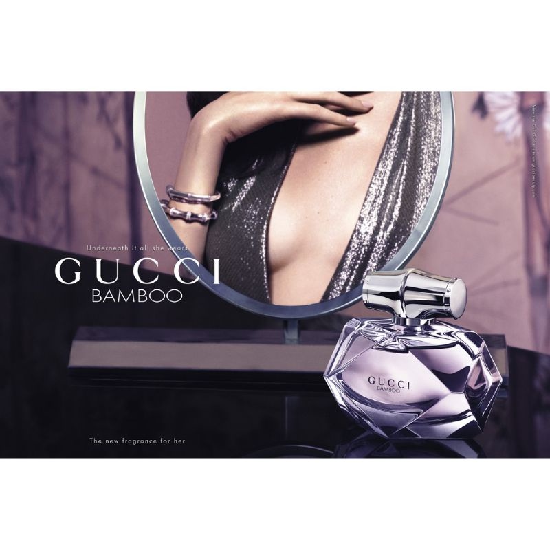 Parfume Gucci Bamboo Original Singapore