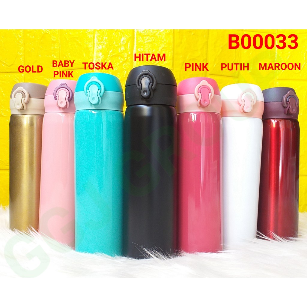 B ( B00033 ) TERMOS AIR PANAS / TERMOS /  TAHAN KARAT / HARGA GROSIR