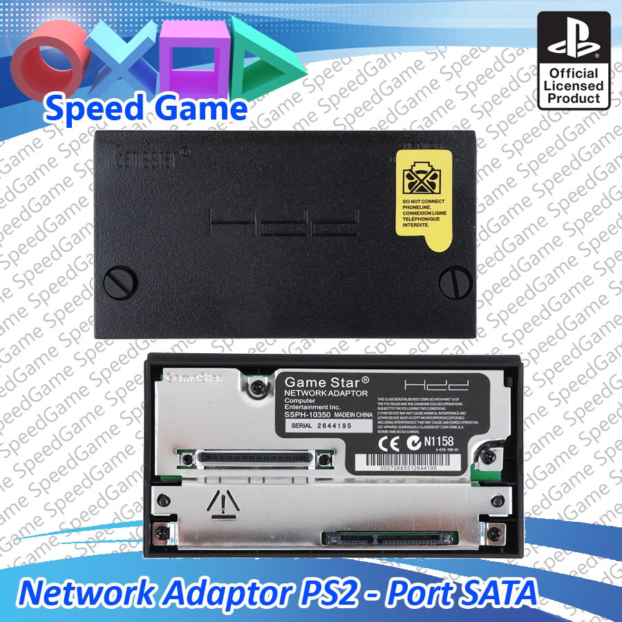 Network Adaptor NA PS2 SATA