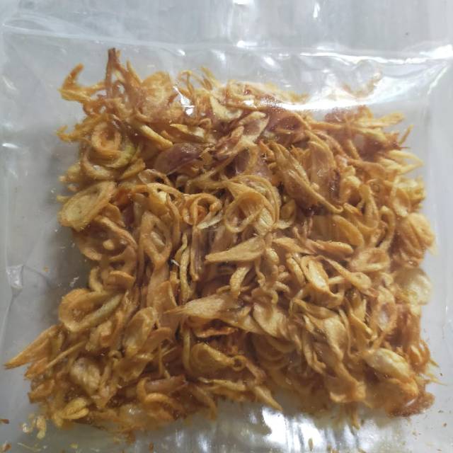 

Bawang Goreng Merah & Putih
