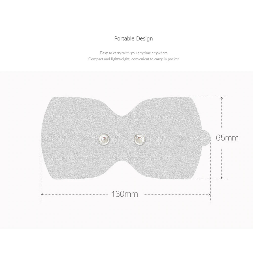 XIAOMI MIJIA LF Magic Massage Pad Replacement - KUMAMON BEAR SERIES